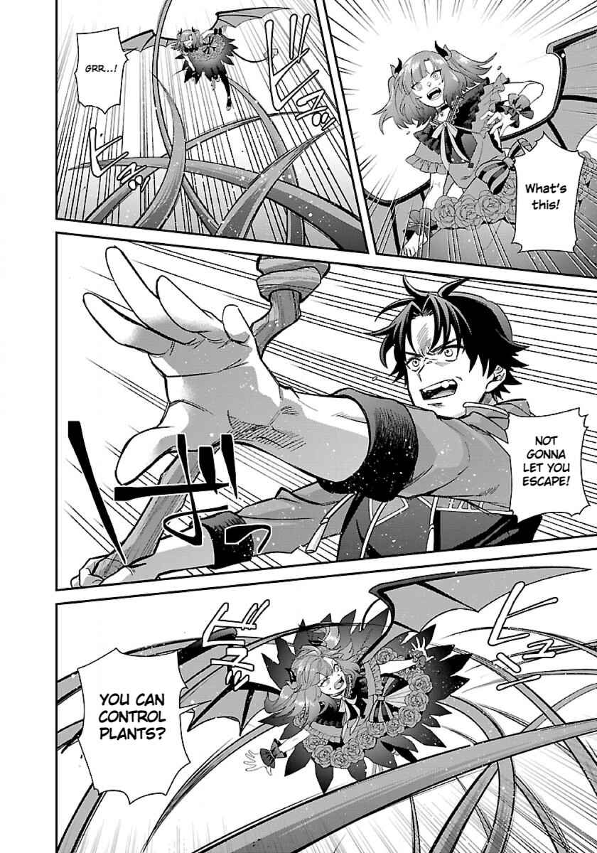 Page 13 Chapter 9 Isekai Yururi Camp