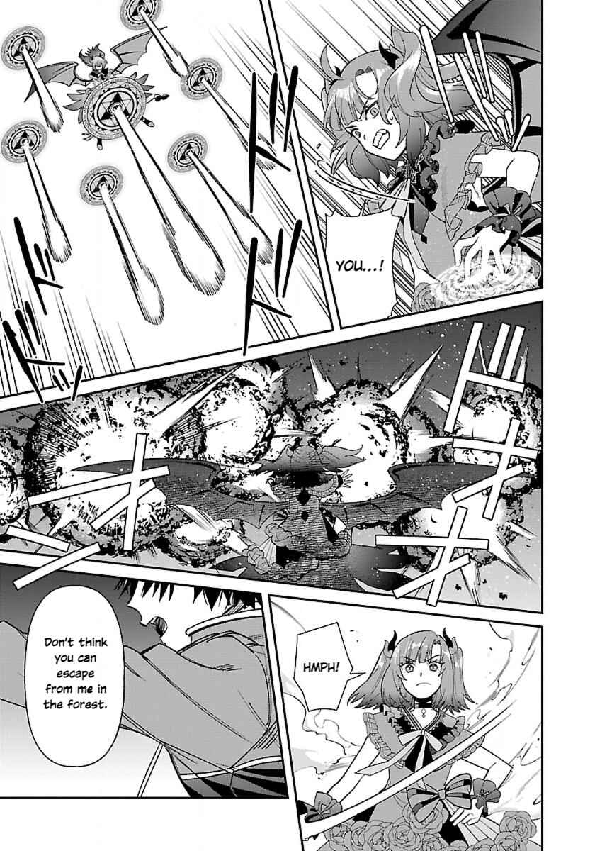 Page 14 Chapter 9 Isekai Yururi Camp