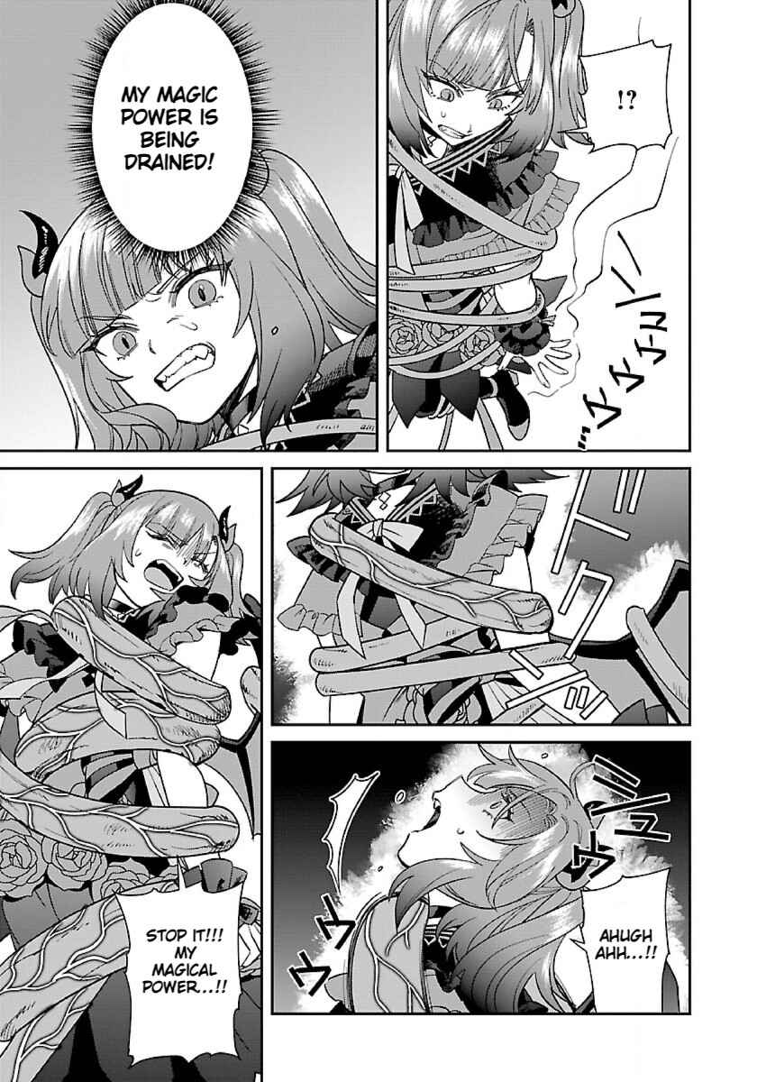 Page 16 Chapter 9 Isekai Yururi Camp