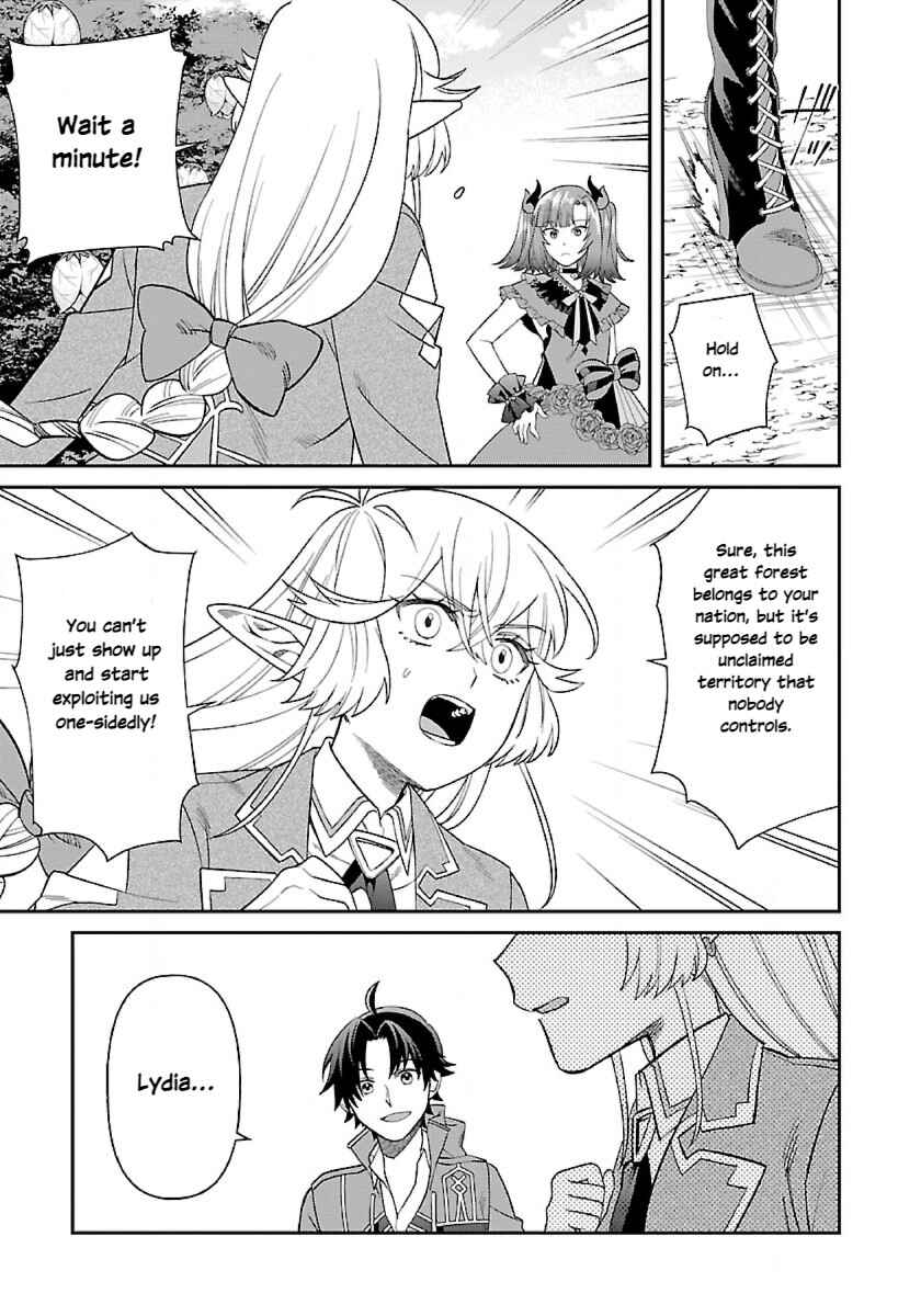 Page 4 Chapter 9 Isekai Yururi Camp