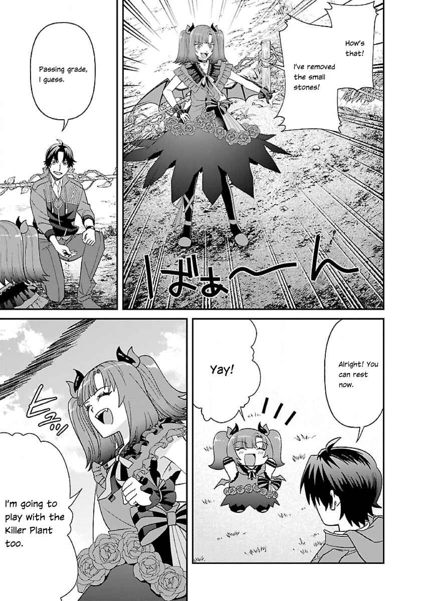 Page 12 Chapter 10 Isekai Yururi Camp