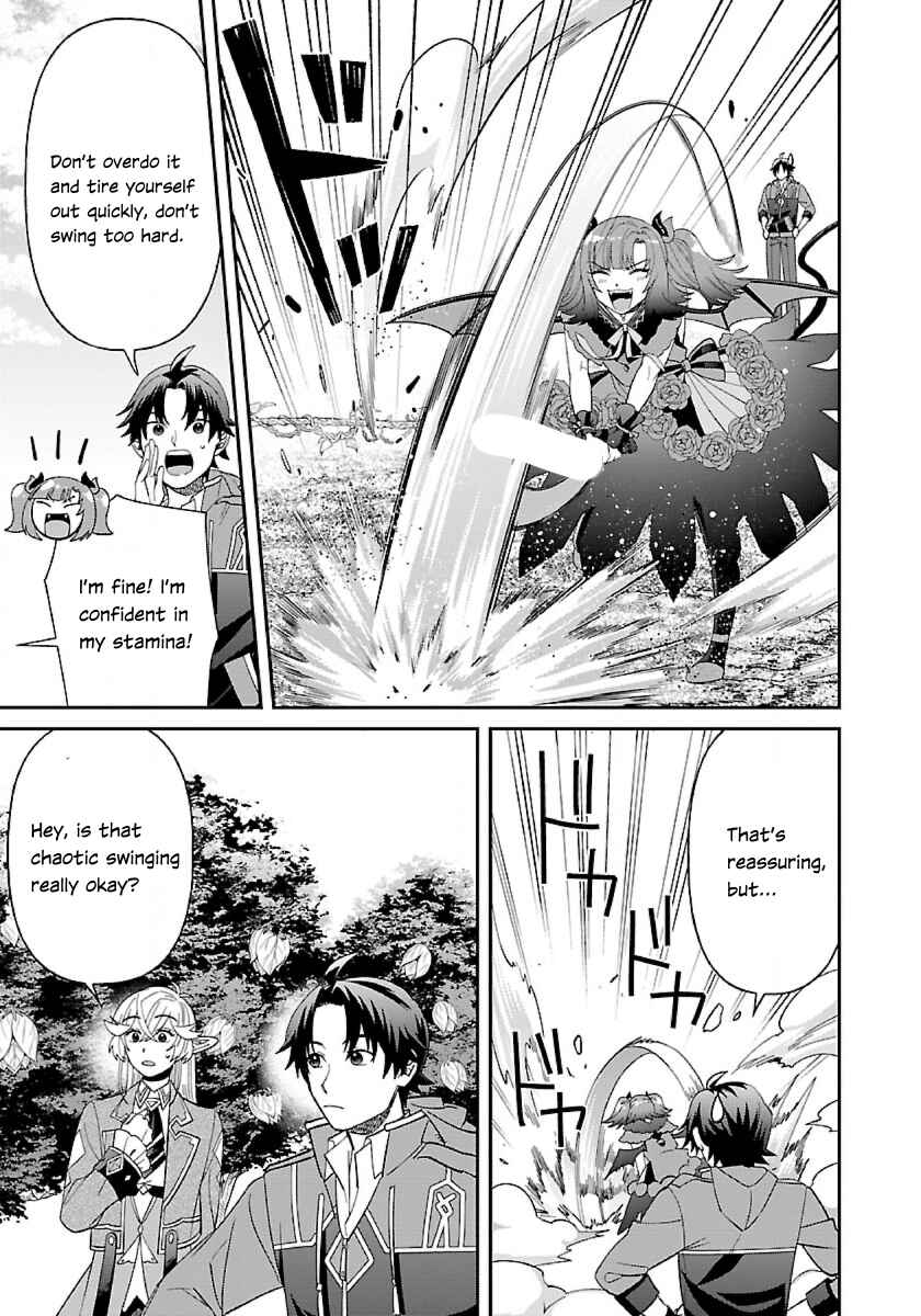 Page 16 Chapter 10 Isekai Yururi Camp