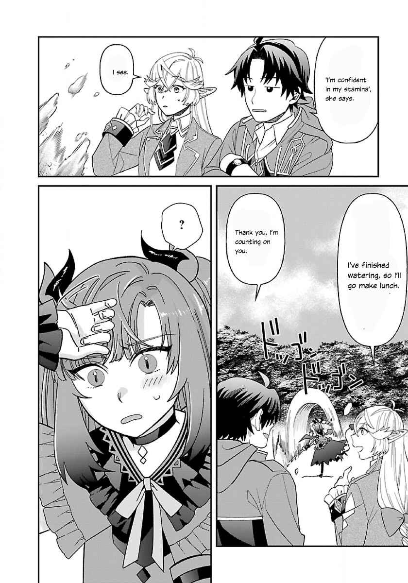 Page 17 Chapter 10 Isekai Yururi Camp