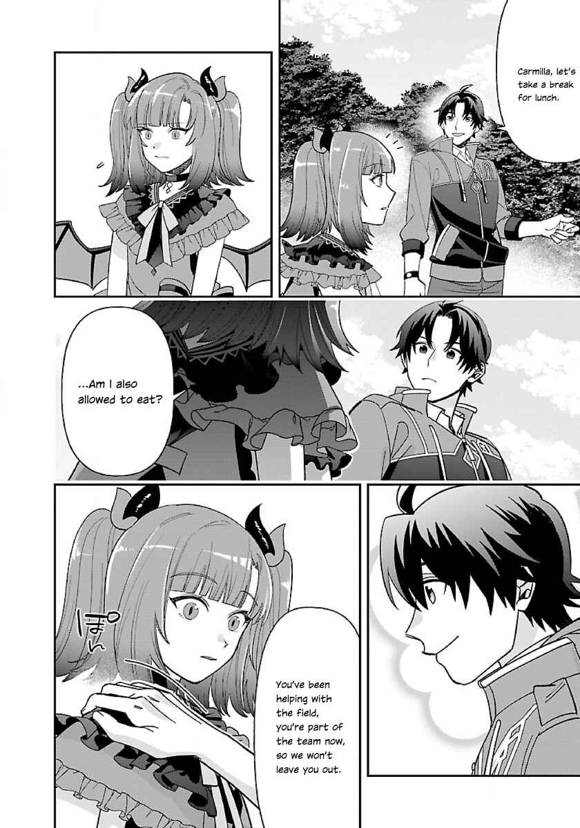 Page 21 Chapter 10 Isekai Yururi Camp