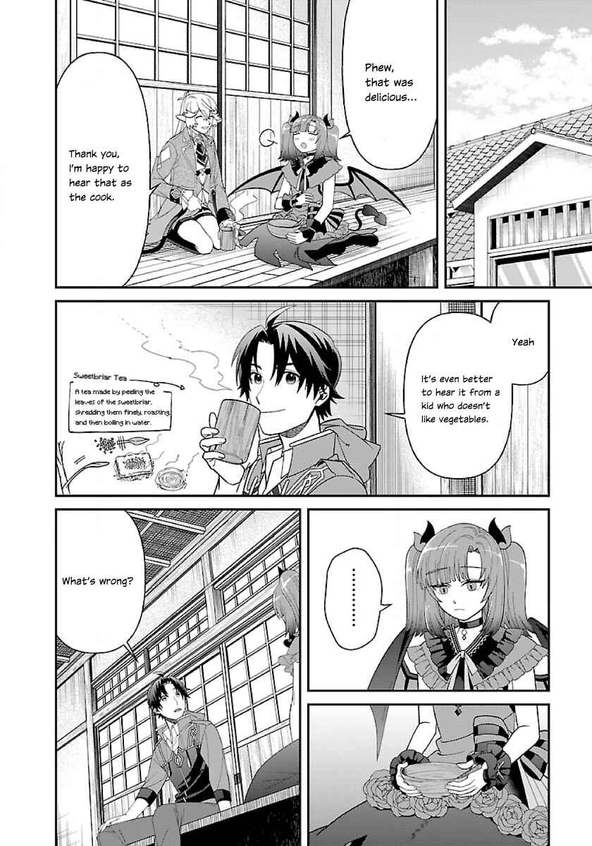 Page 25 Chapter 10 Isekai Yururi Camp