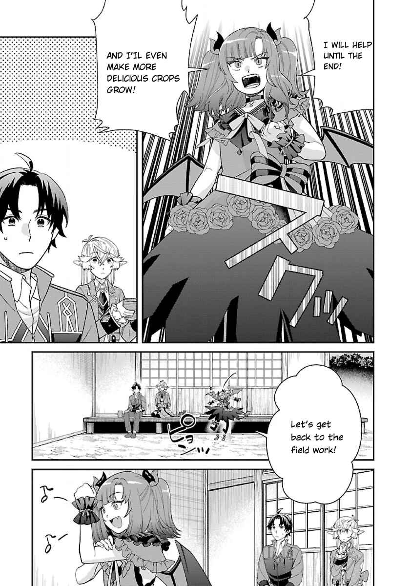 Page 28 Chapter 10 Isekai Yururi Camp