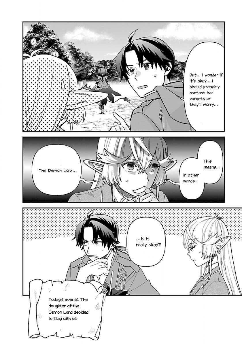 Page 29 Chapter 10 Isekai Yururi Camp