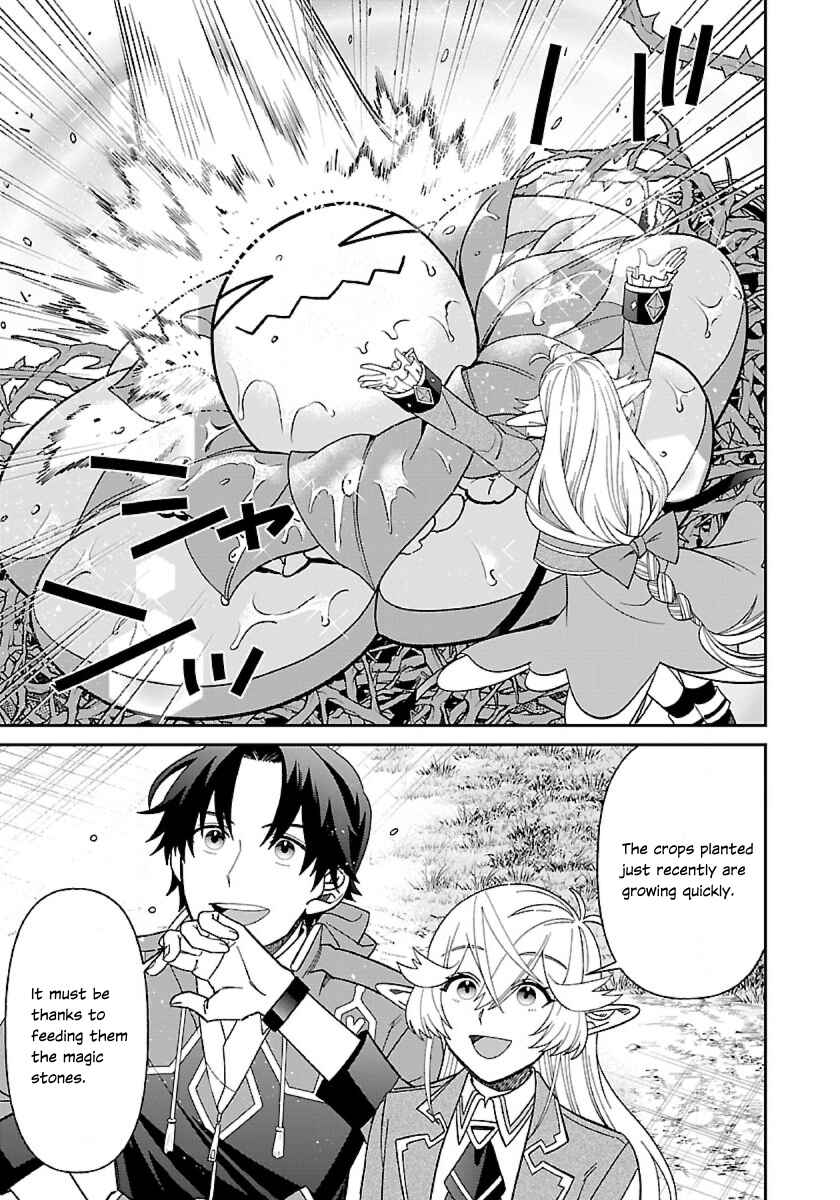 Page 8 Chapter 10 Isekai Yururi Camp