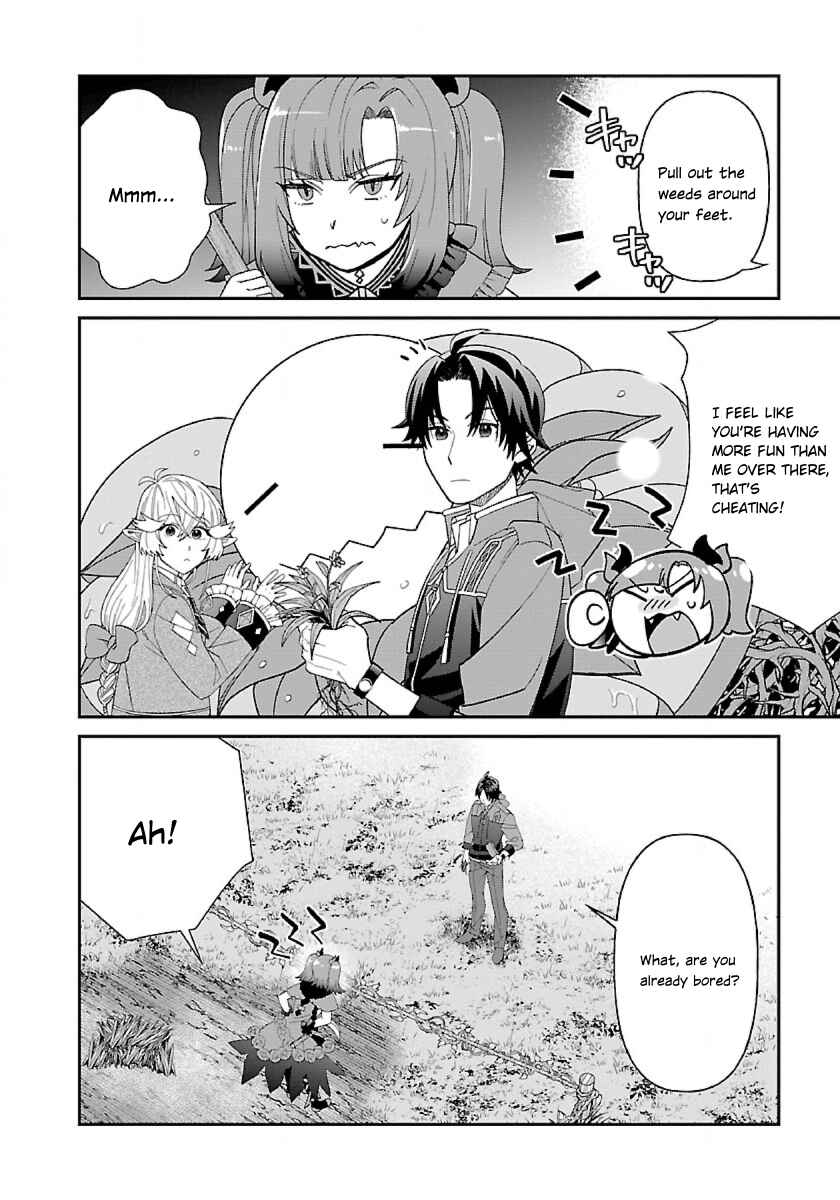 Page 9 Chapter 10 Isekai Yururi Camp