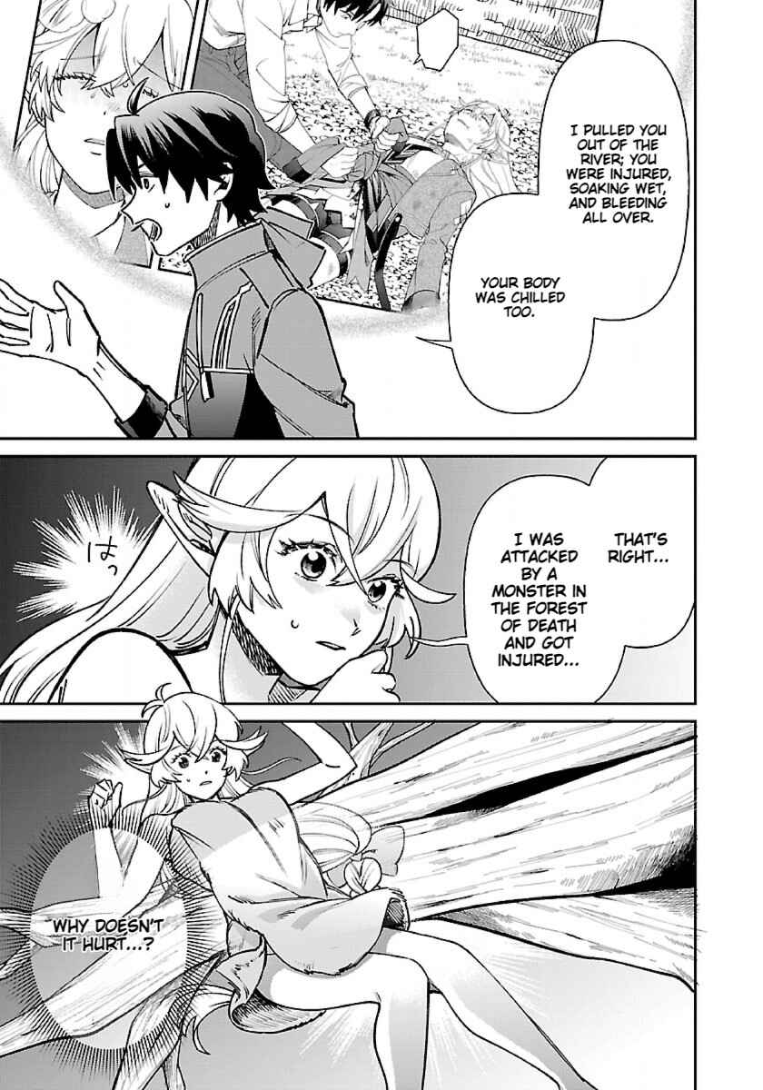 Page 11 Chapter 5 Isekai Yururi Camp