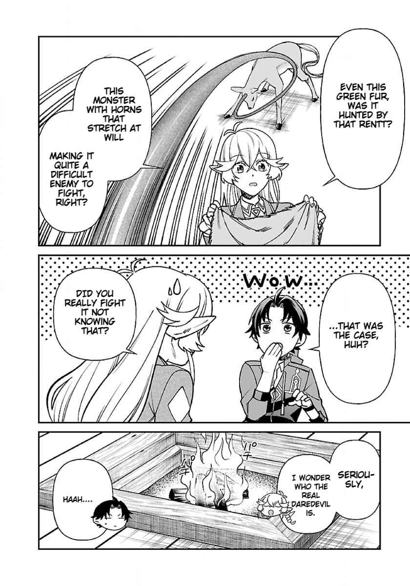 Page 24 Chapter 5 Isekai Yururi Camp