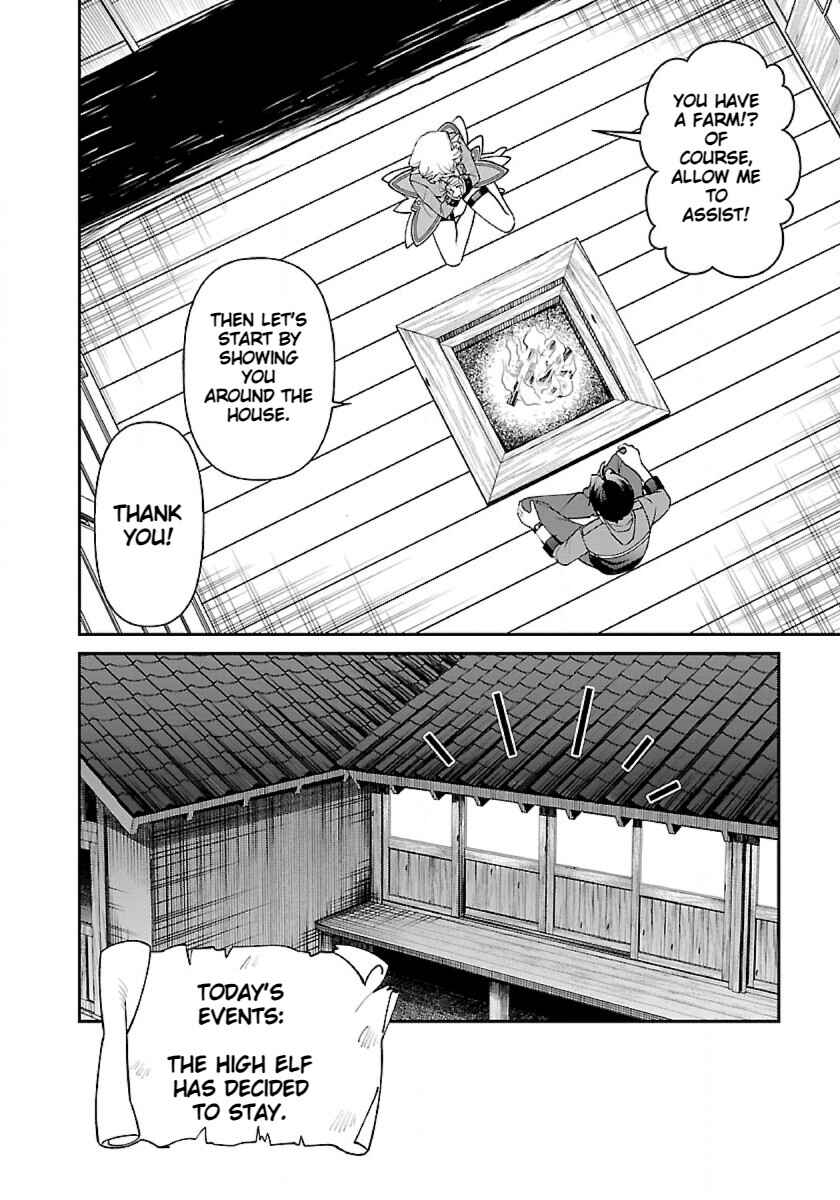 Page 28 Chapter 5 Isekai Yururi Camp