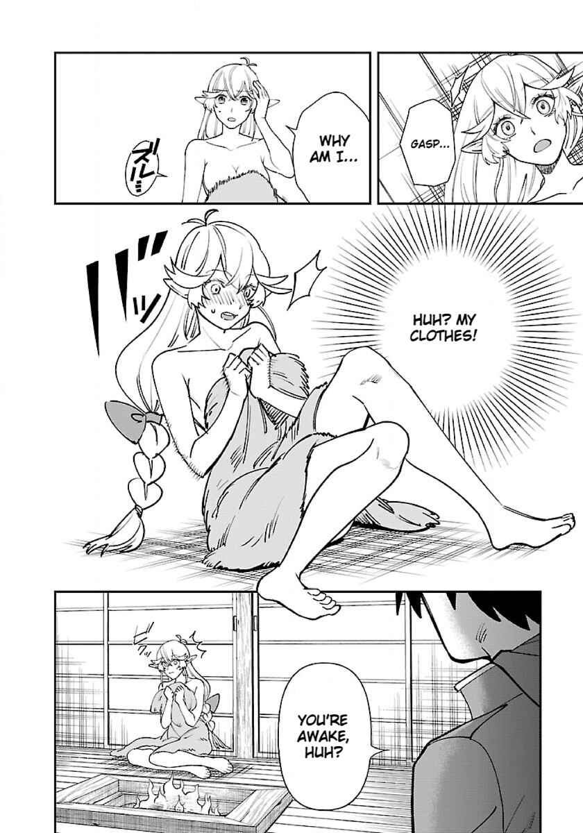 Page 6 Chapter 5 Isekai Yururi Camp