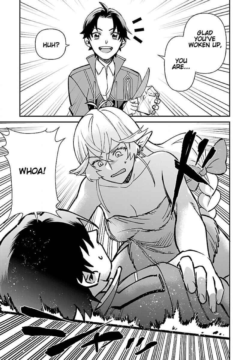 Page 7 Chapter 5 Isekai Yururi Camp