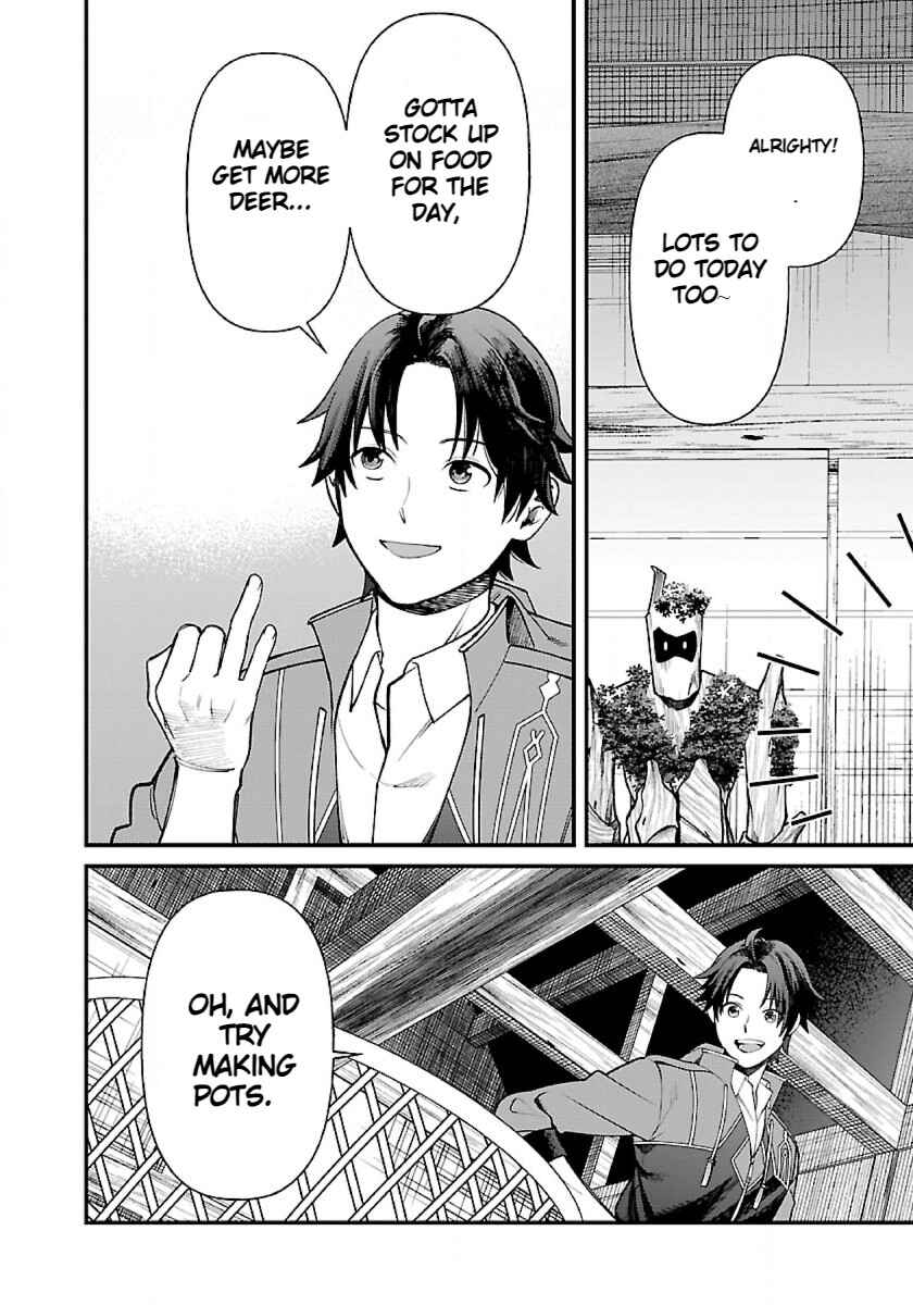 Page 16 Chapter 2 Isekai Yururi Camp