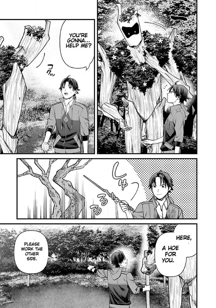Page 19 Chapter 2 Isekai Yururi Camp