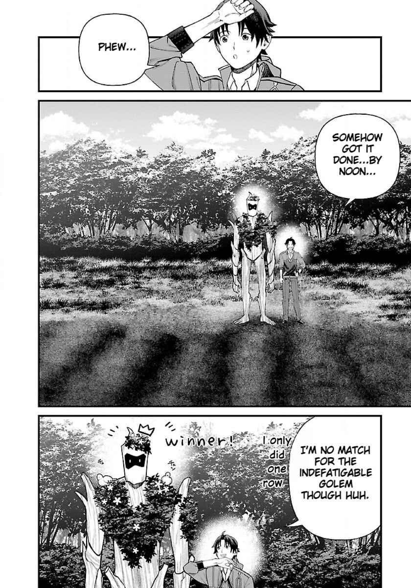 Page 20 Chapter 2 Isekai Yururi Camp