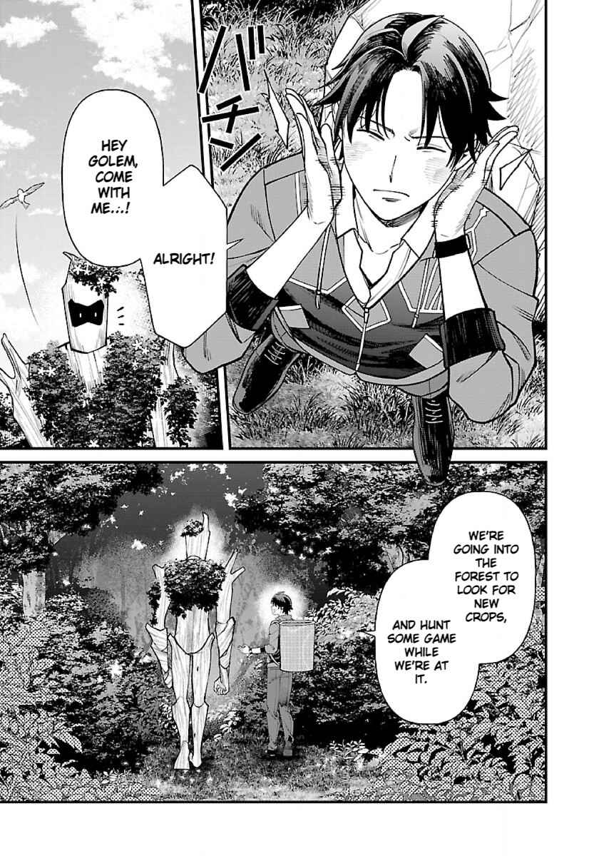 Page 27 Chapter 2 Isekai Yururi Camp