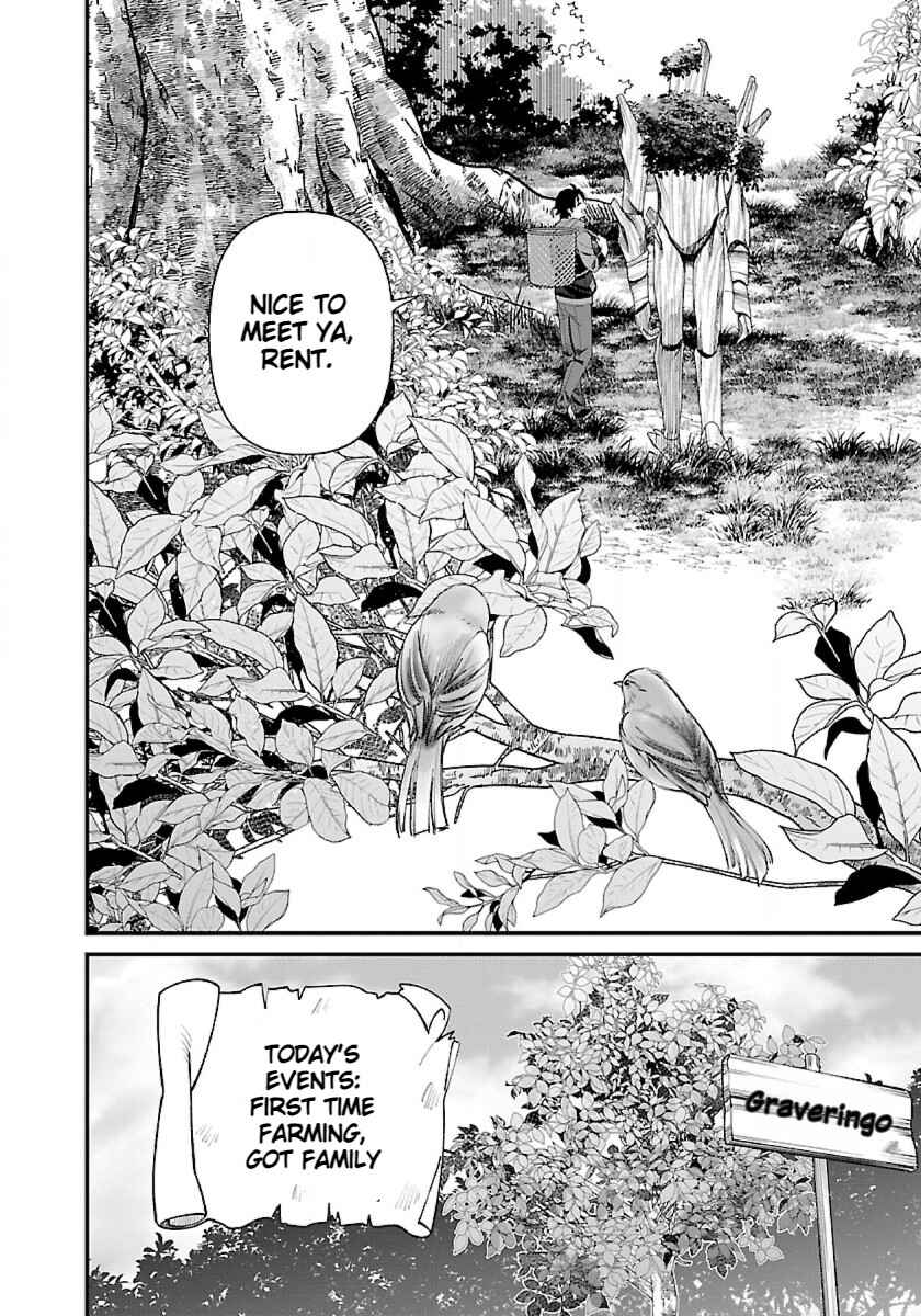 Page 30 Chapter 2 Isekai Yururi Camp