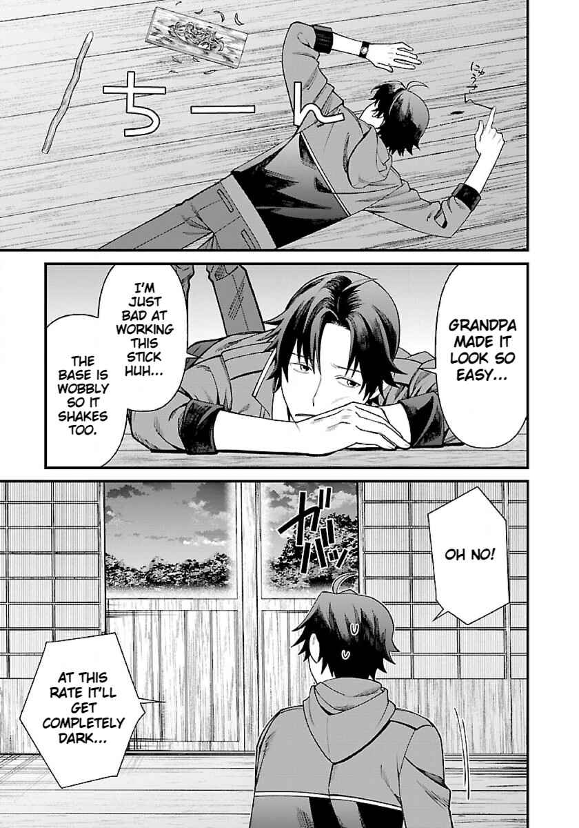 Page 5 Chapter 2 Isekai Yururi Camp
