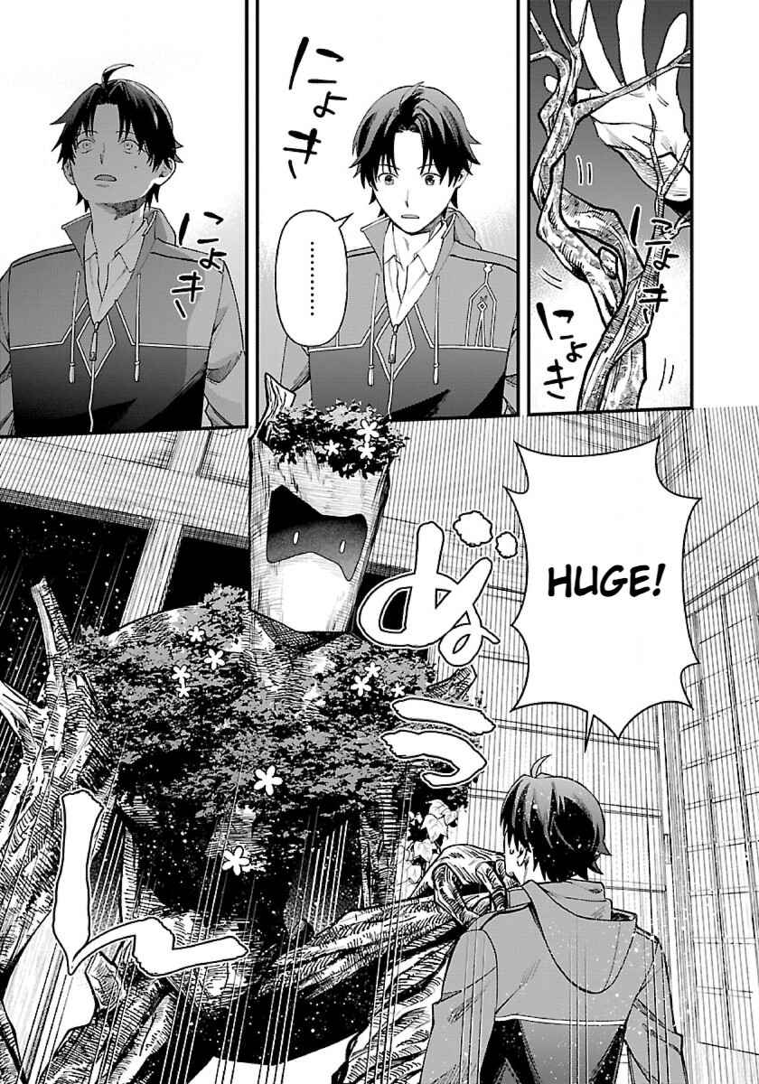 Page 7 Chapter 2 Isekai Yururi Camp