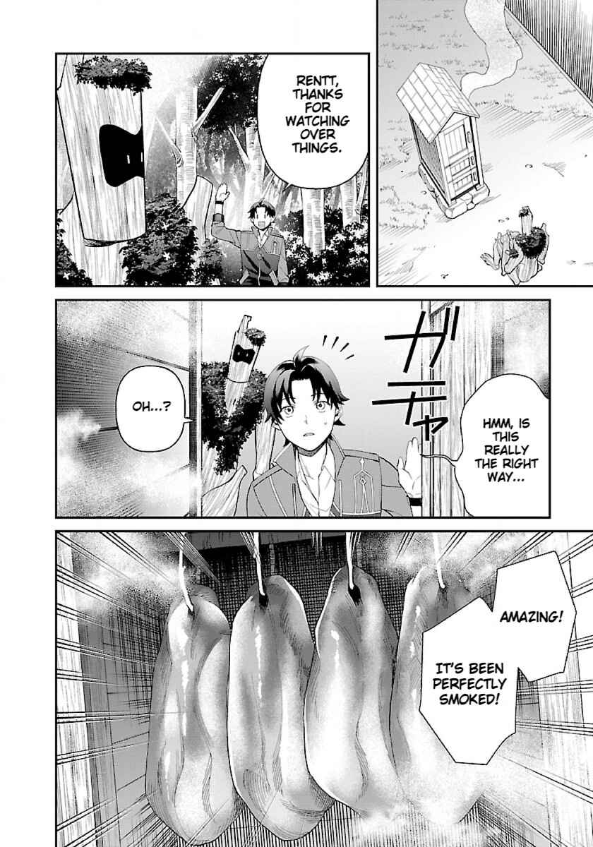 Page 10 Chapter 4 Isekai Yururi Camp