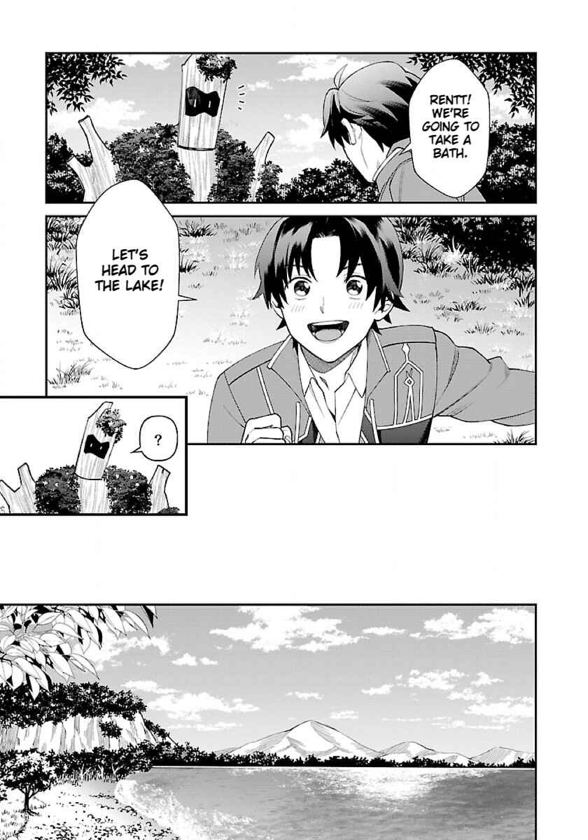 Page 21 Chapter 4 Isekai Yururi Camp