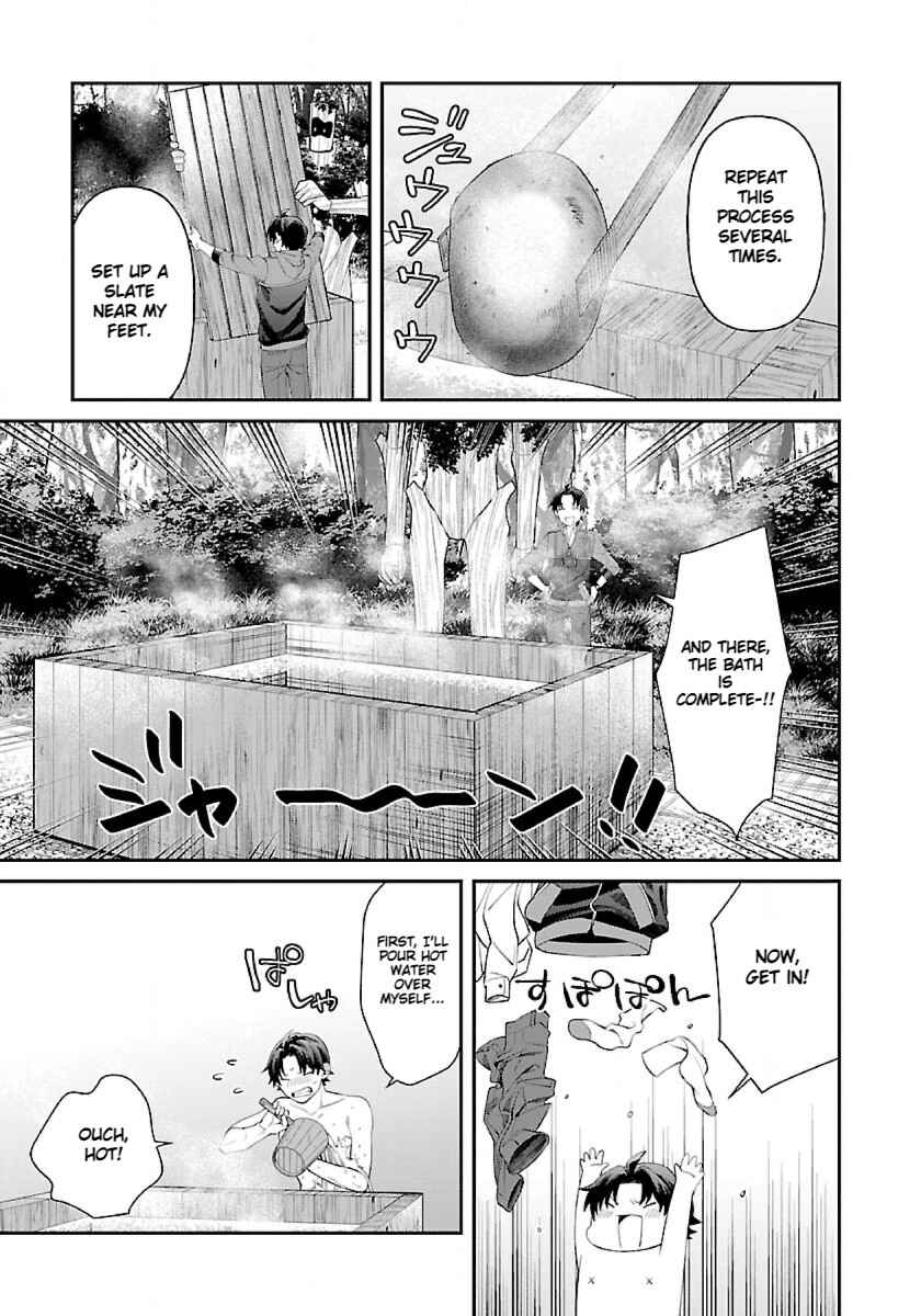Page 25 Chapter 4 Isekai Yururi Camp