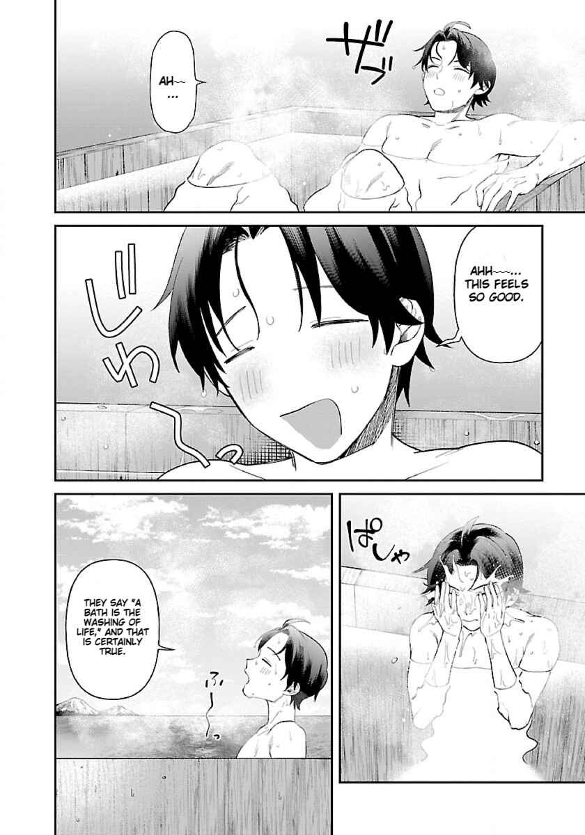 Page 26 Chapter 4 Isekai Yururi Camp