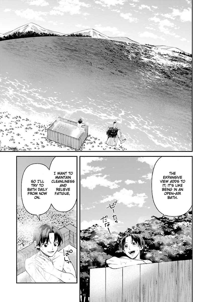 Page 27 Chapter 4 Isekai Yururi Camp