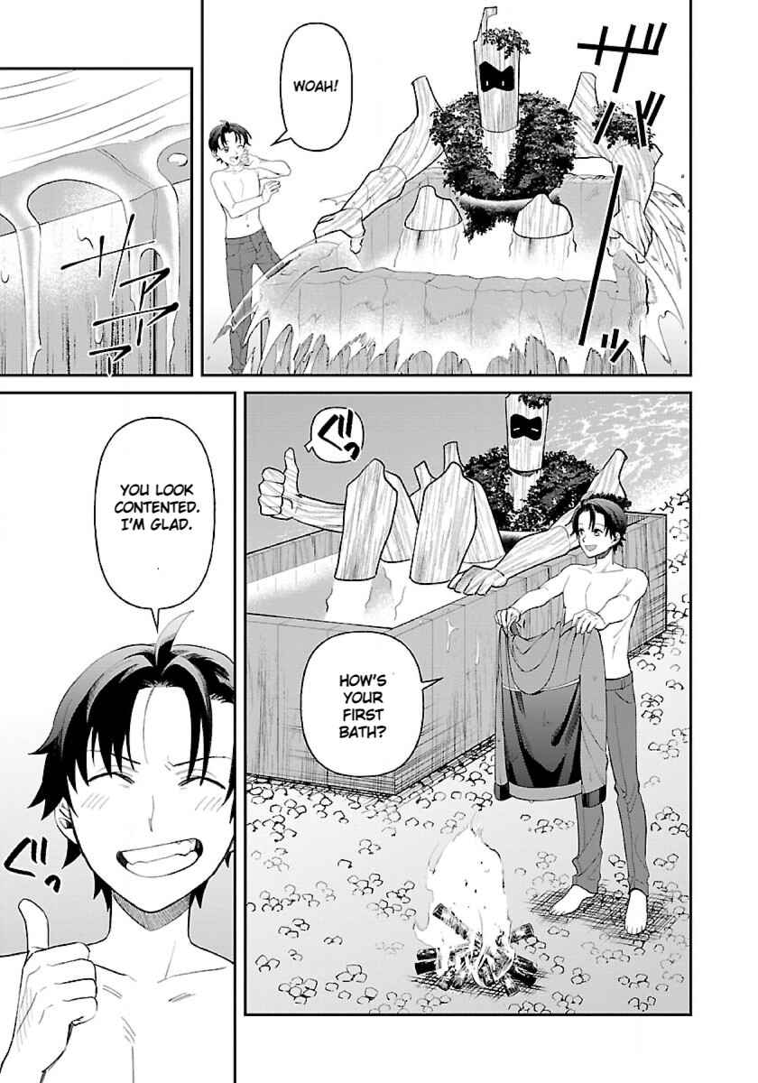 Page 29 Chapter 4 Isekai Yururi Camp