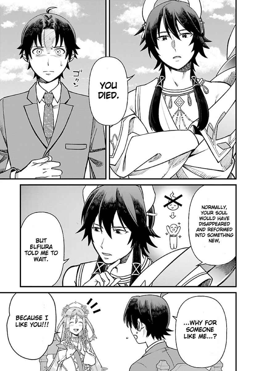 Page 10 Chapter 1.1 Isekai Yururi Camp