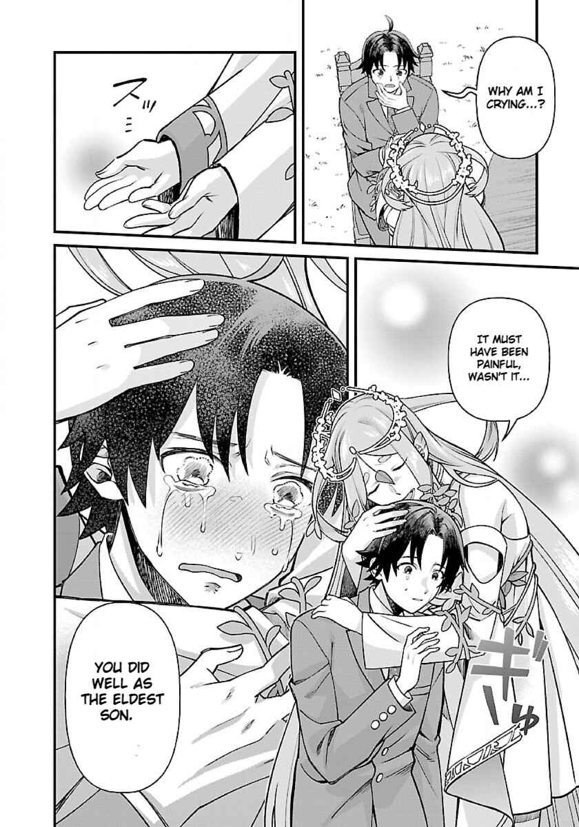 Page 19 Chapter 1.1 Isekai Yururi Camp