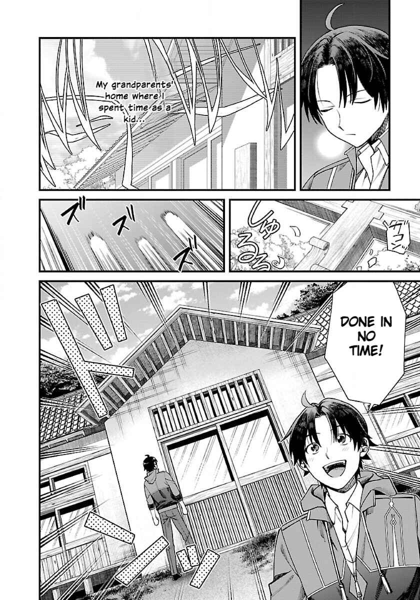 Page 10 Chapter 1.2 Isekai Yururi Camp