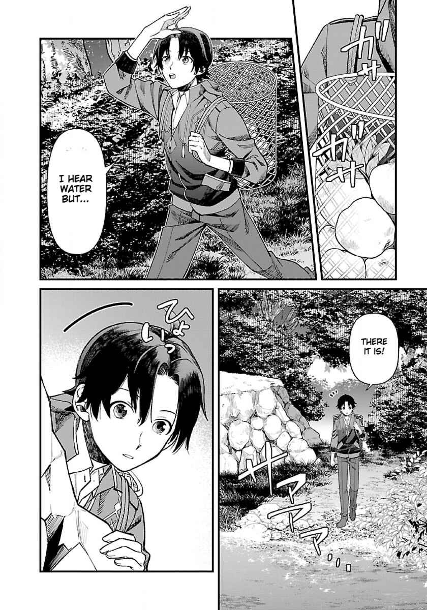 Page 16 Chapter 1.2 Isekai Yururi Camp