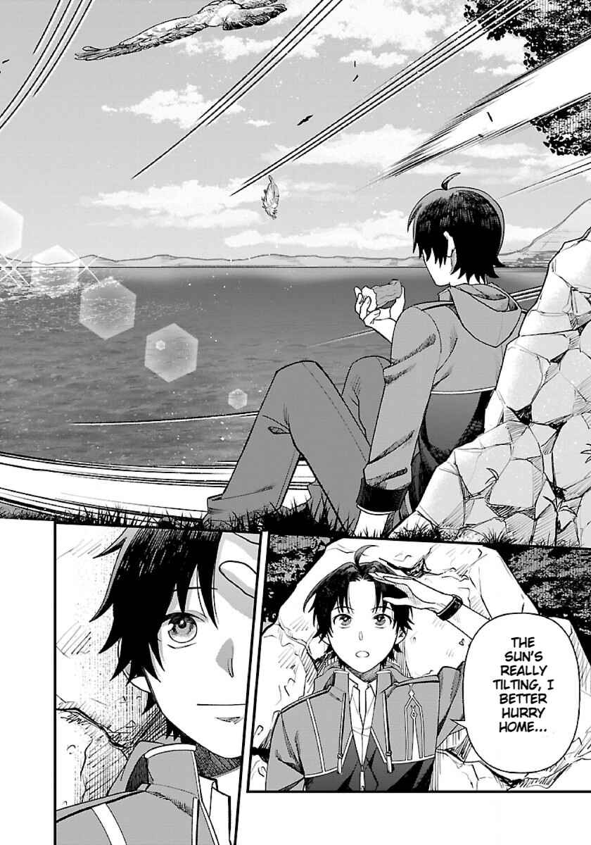 Page 26 Chapter 1.2 Isekai Yururi Camp