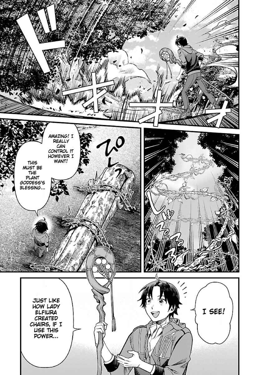 Page 9 Chapter 1.2 Isekai Yururi Camp