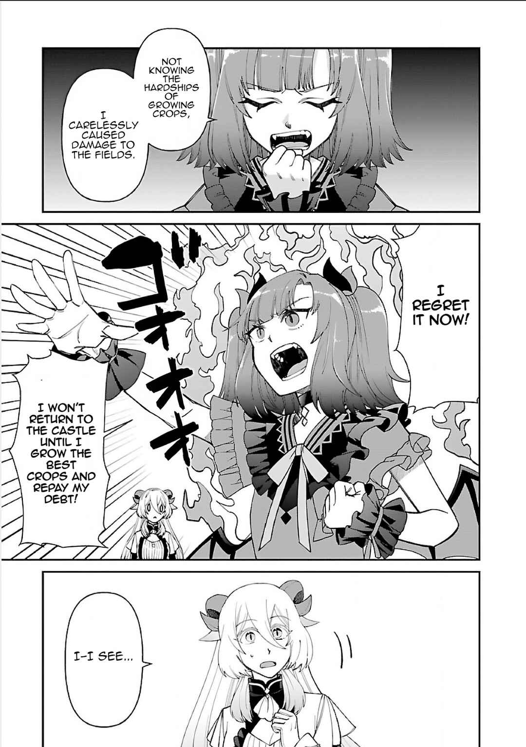 Page 10 Chapter 12 Isekai Yururi Camp