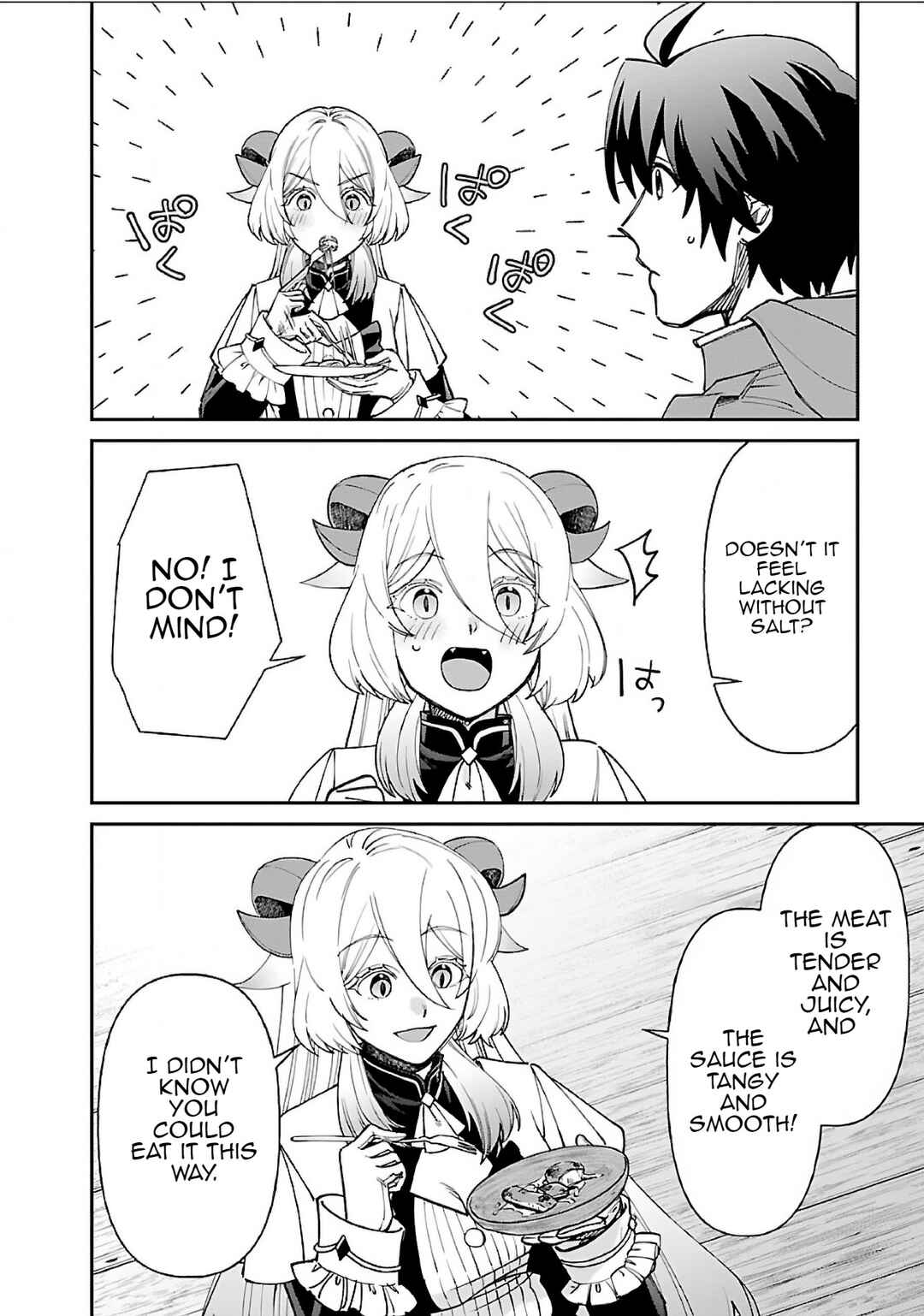 Page 19 Chapter 12 Isekai Yururi Camp