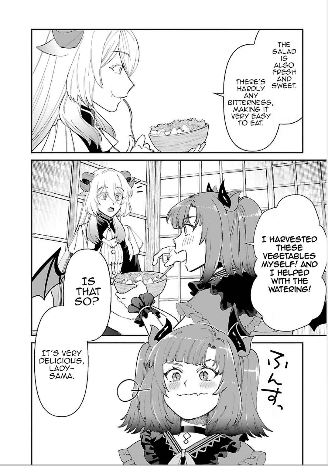 Page 21 Chapter 12 Isekai Yururi Camp