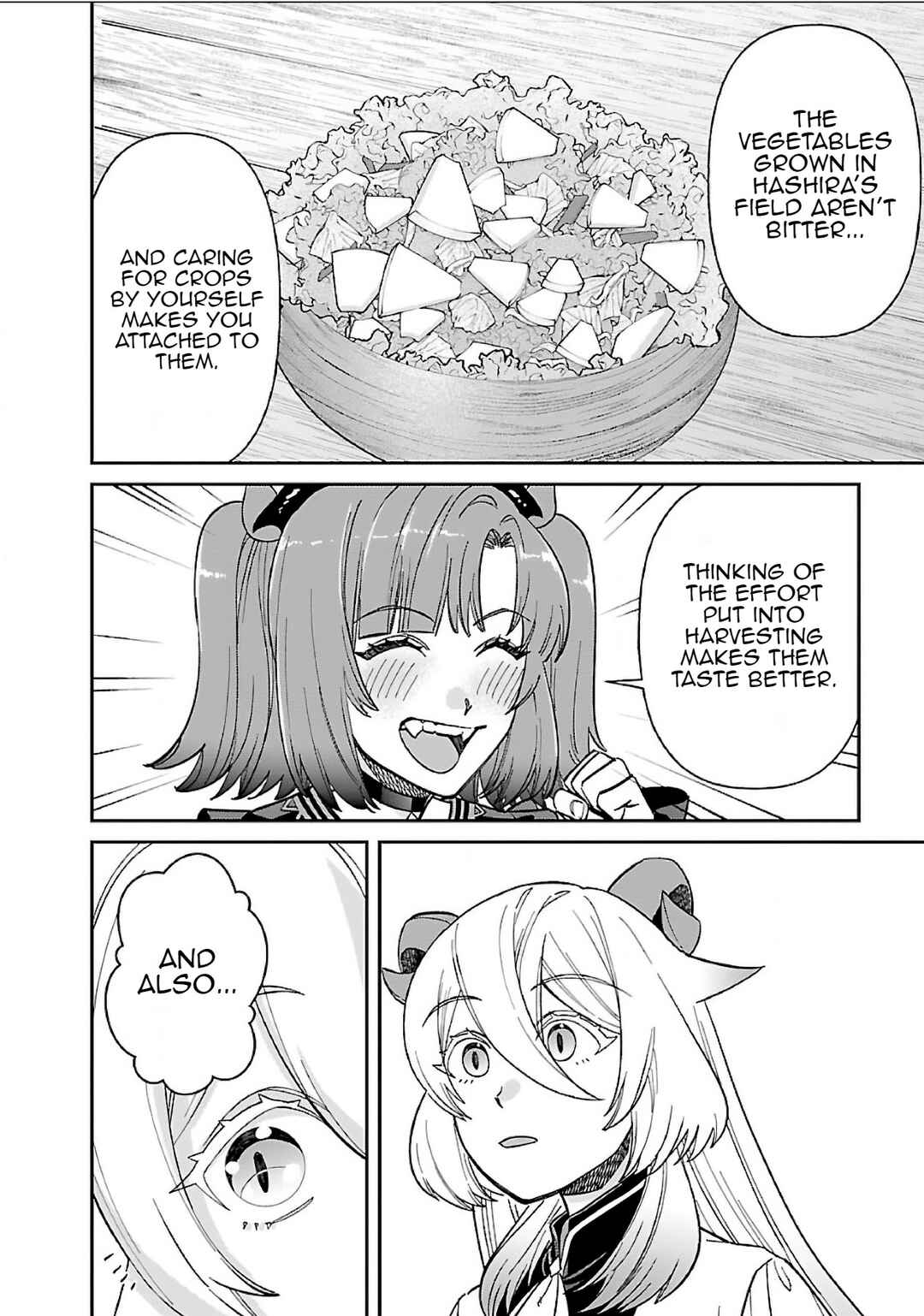Page 23 Chapter 12 Isekai Yururi Camp
