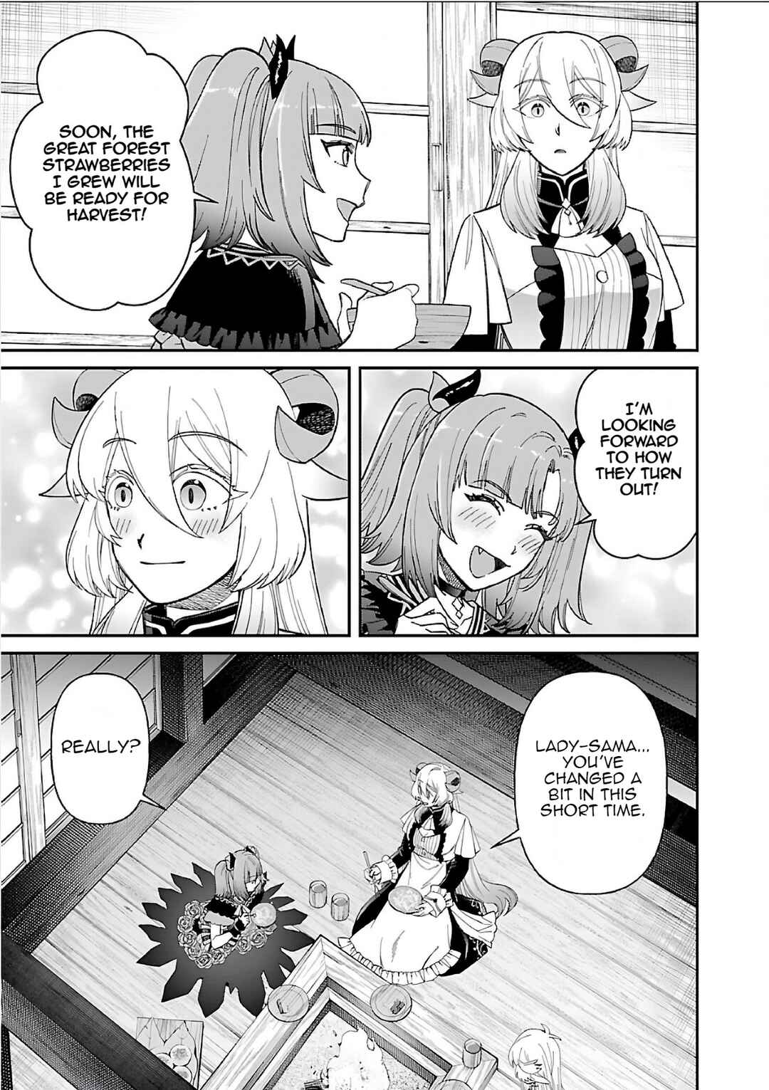 Page 24 Chapter 12 Isekai Yururi Camp