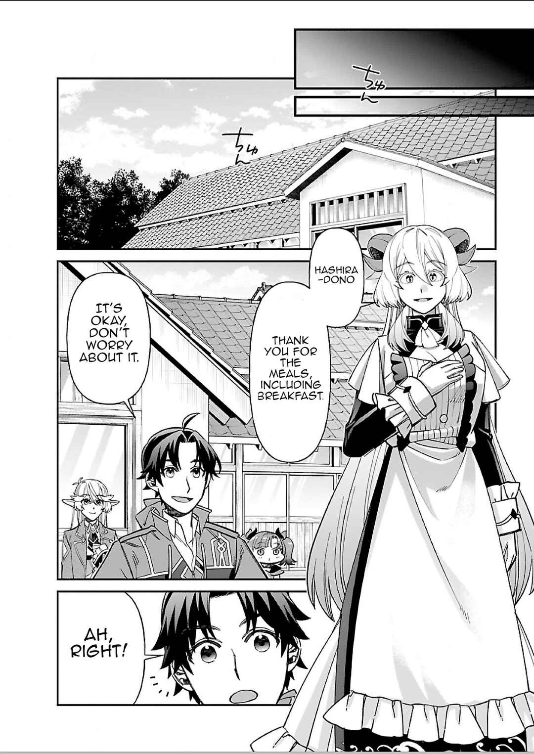 Page 25 Chapter 12 Isekai Yururi Camp