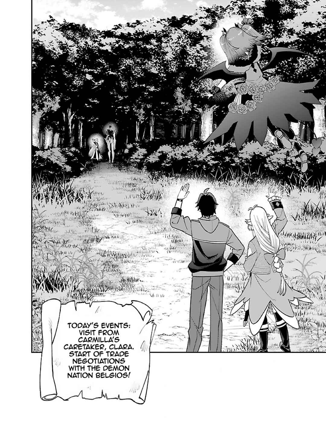 Page 29 Chapter 12 Isekai Yururi Camp