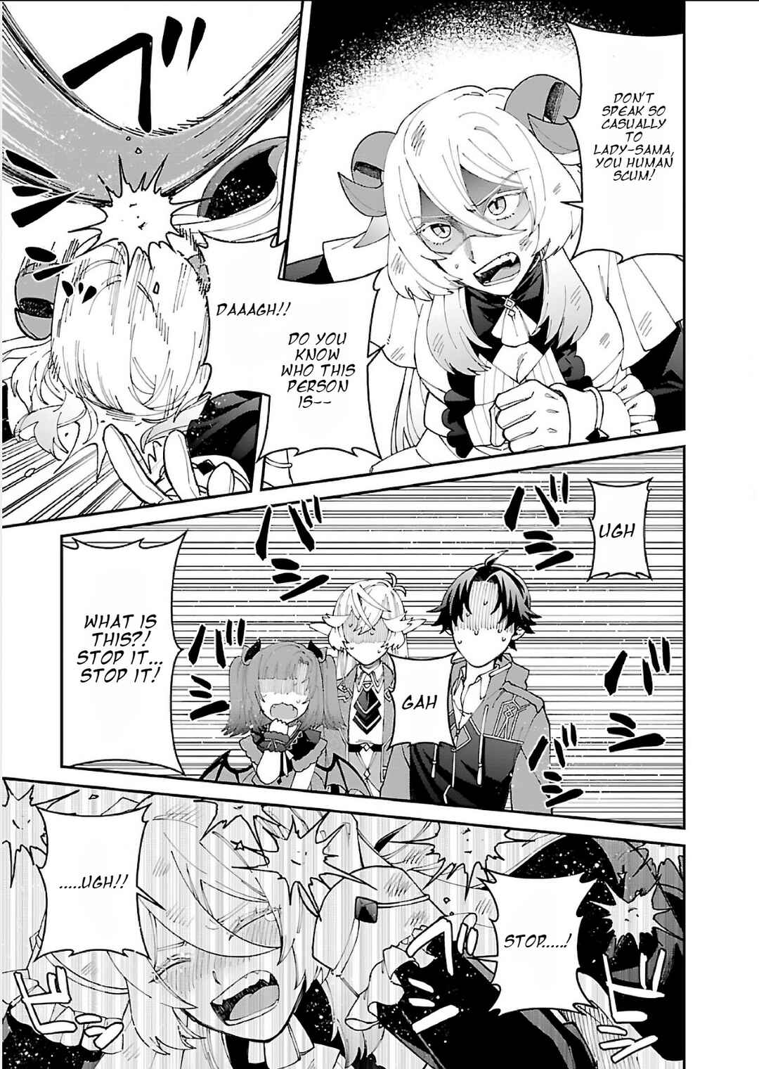 Page 4 Chapter 12 Isekai Yururi Camp