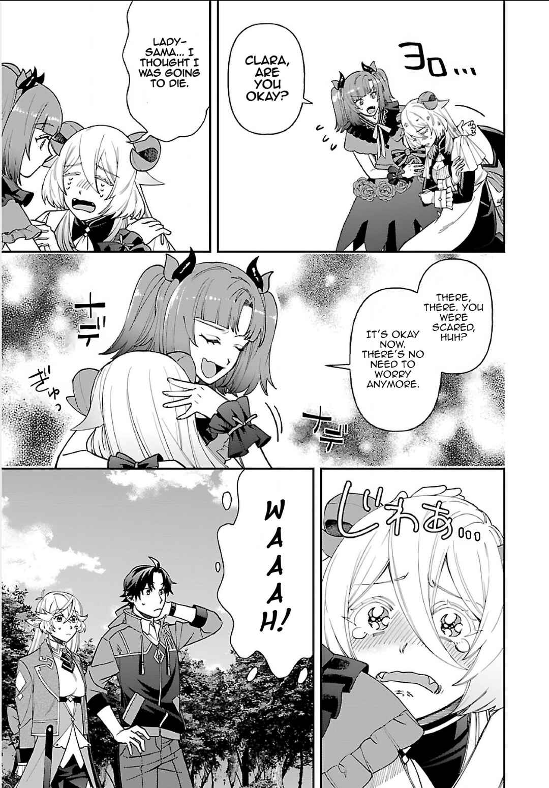 Page 6 Chapter 12 Isekai Yururi Camp