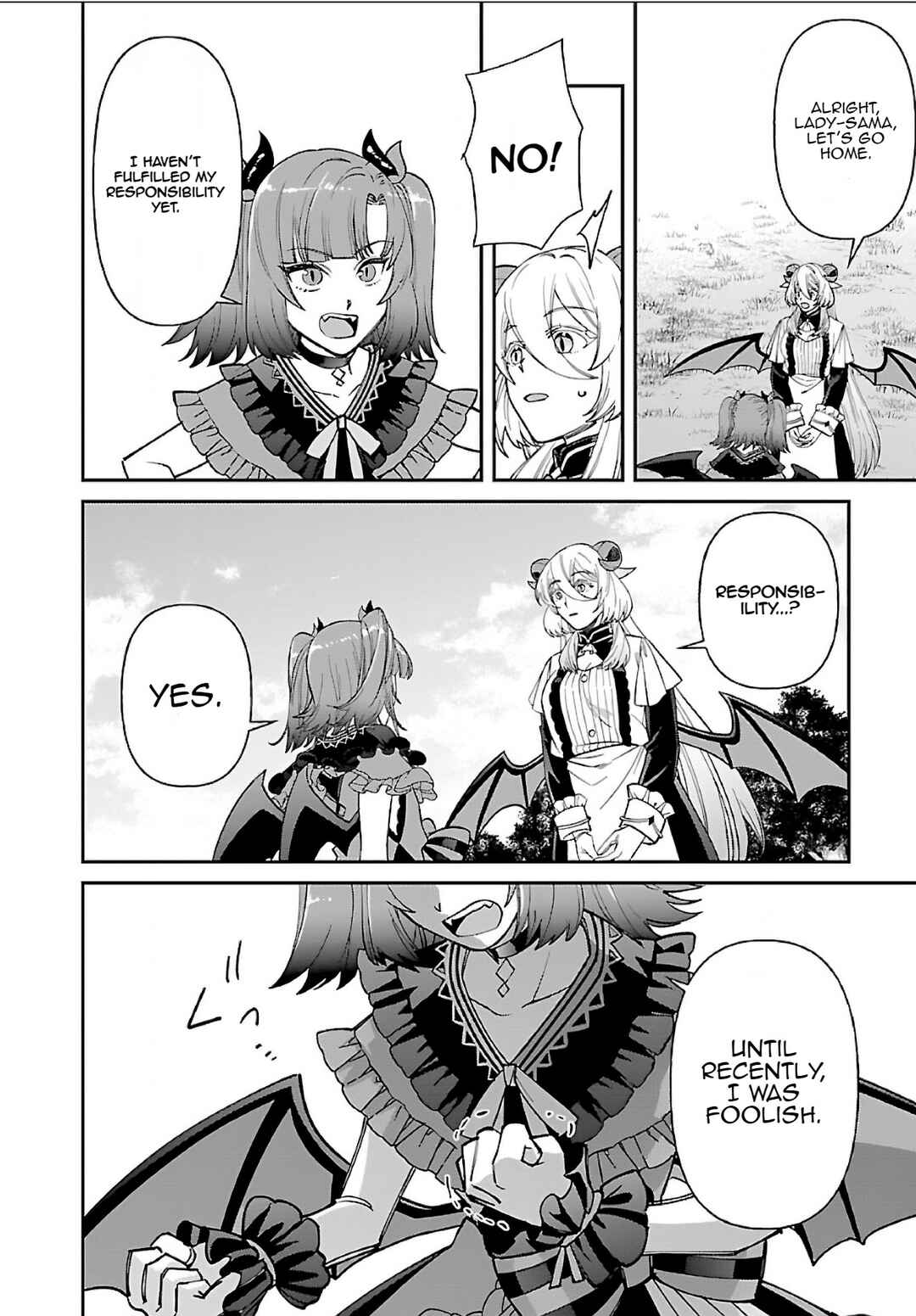 Page 9 Chapter 12 Isekai Yururi Camp