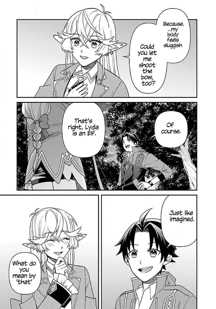 Page 11 Chapter 6 Isekai Yururi Camp