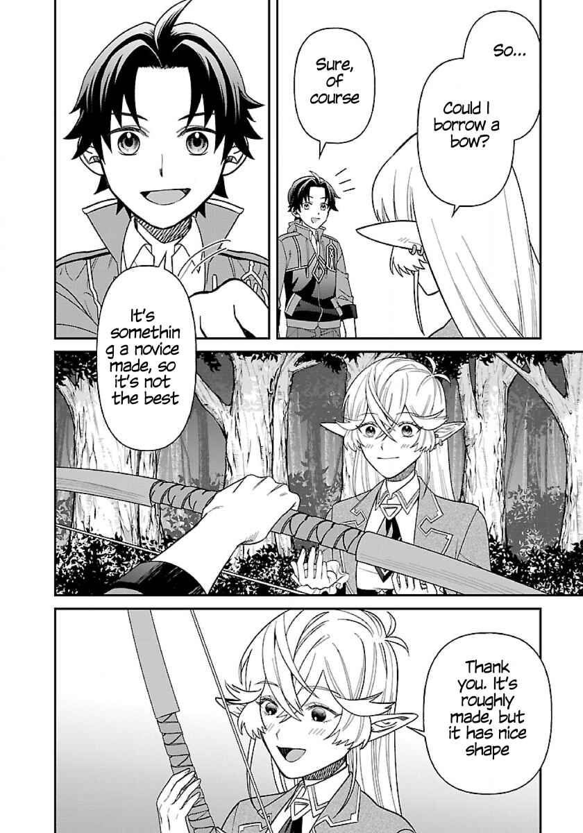 Page 12 Chapter 6 Isekai Yururi Camp