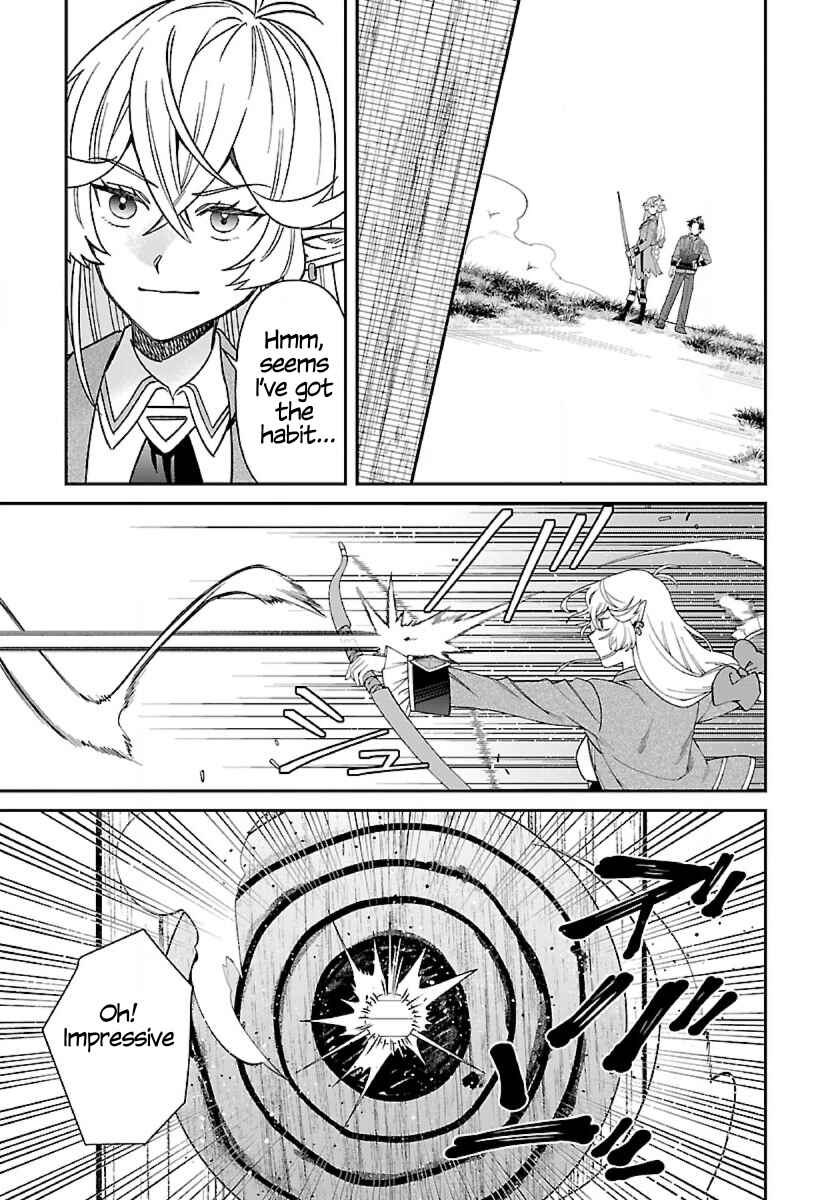 Page 15 Chapter 6 Isekai Yururi Camp